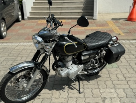 울프125